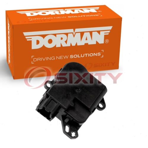 Dorman Main HVAC Heater Blend Door Actuator for 2009-2014 Ford F-150 Heating qs