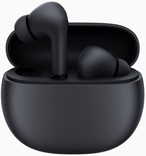 Xiaomi Redmi Buds 4 Active TWS Wireless Earbuds, Bluetooth 5.3 Low-Latency BLACK