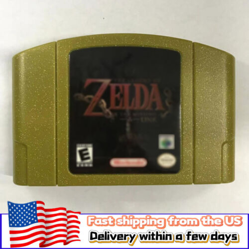 Super Smash Bros Games Cartridge Card for N64 Console US NTSC Version N64 Game