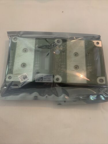 Genuine Dell Server Part, 763pt, Sealed New, CRD, CTL, PIB2, G5