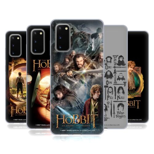 OFFICIAL THE HOBBIT AN UNEXPECTED JOURNEY KEY ART GEL CASE FOR SAMSUNG PHONES 1