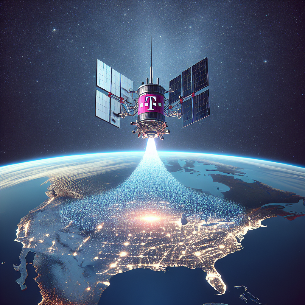 T-Mobile’s Starlink Satellite Beta Test: A Step Towards Global Connectivity