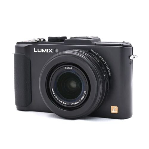 Panasonic DMC-LX7 Compact Digital Camera Lumix LX7 3.8x Zoom