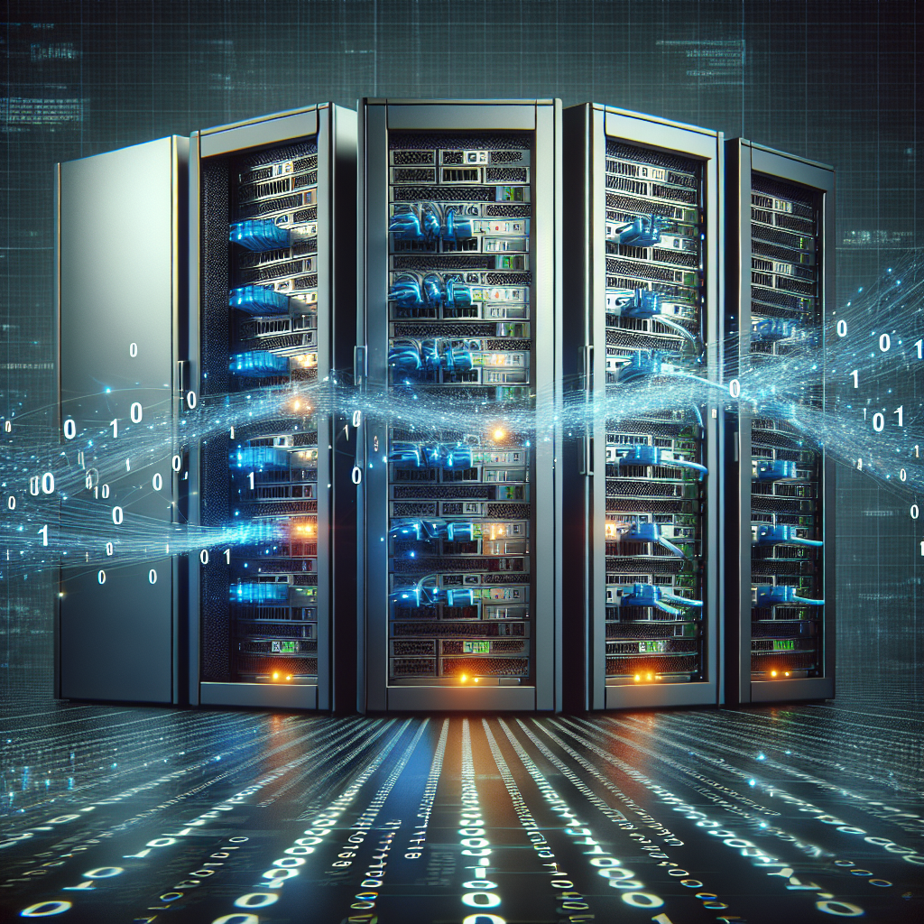 How to Plan and Implement a Scalable Data Center Network Infrastructure