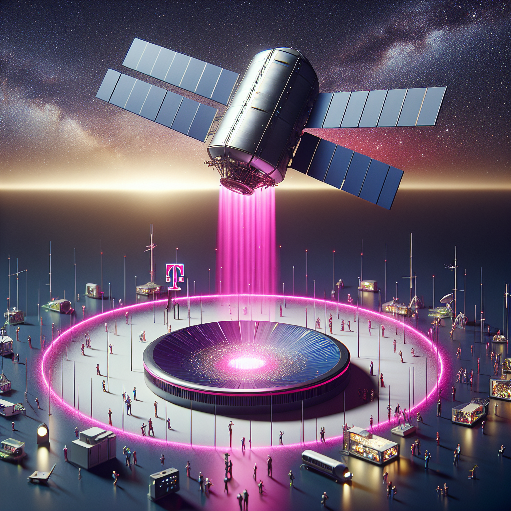 T-Mobile’s Starlink Satellite Beta Test: Revolutionizing the Way We Connect