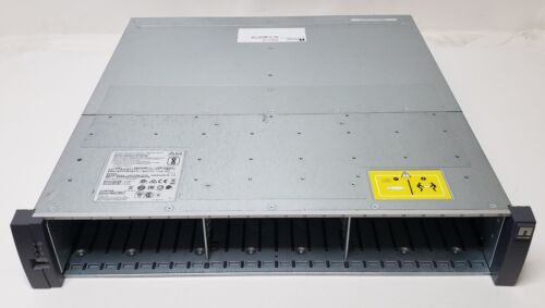 NetApp DS2246 – 2.5in [24] Drive Bay Storage Array No HDDs