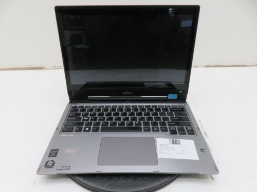 FUJITSU LifeBook T904 Laptop Intel Core i5-4300u 2GB Ram No HDD or Battery