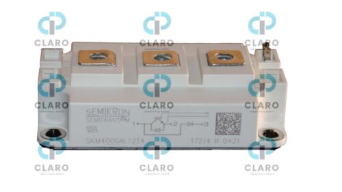 NEW SKM400GAL12T4 IGBT SEMIKRON MODULE