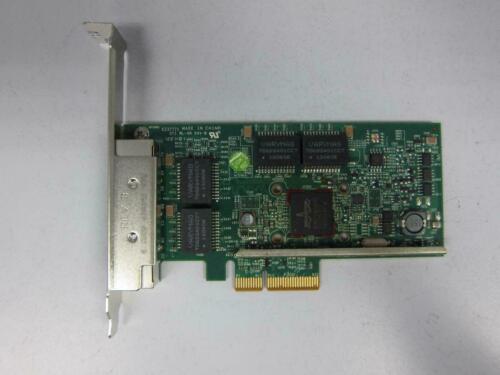 Dell KH08P Broadcom NetXtreme 5719 1GB Quad-Port Ethernet Server Adapter HY7RM