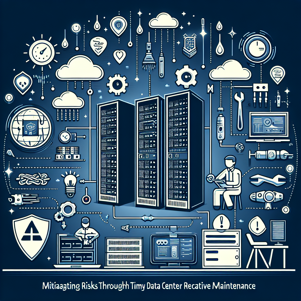 Mitigating Risks Through Timely Data Center Reactive Maintenance