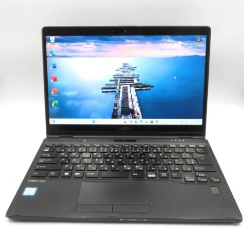 [Good Condition] Fujitsu LIFEBOOK U939X/A Core i5-8365U 8GB memory 256GB SSD