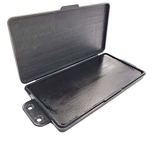 Bureau Fingerprint Ink Pad, Porelon – Desktop