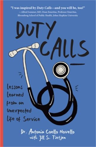 Duty Calls: Lessons Learned from an Unexpected Life of Service (Paperback or Sof