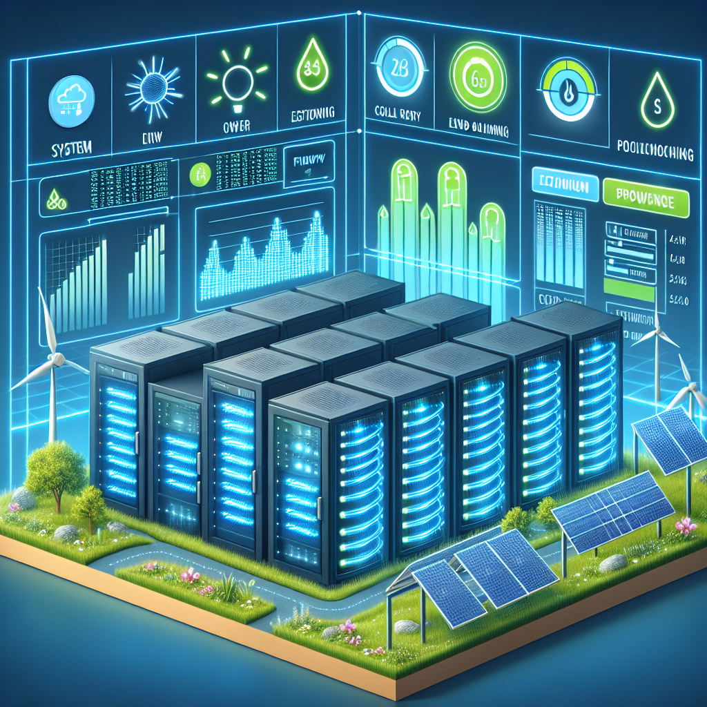 Maximizing Data Center Efficiency: Tips for Saving Energy and Money