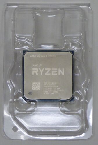 AMD Ryzen 9 5900X 12-Core 3.7GHz AM4 100-1000000061 CPU Processor For Parts