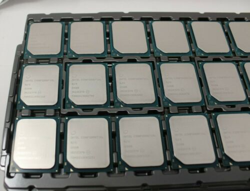 Intel Xeon Chipset EY82C627 / C620 Series (NO STOCK ANYWHERE)  *BRAND NEW*