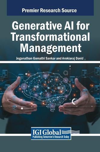 Jeganathan Gomathi Sankar  Generative AI for Transformati (Hardback) (UK IMPORT)