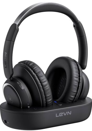 Levin LE-HS018 Wireless Headphones for TV