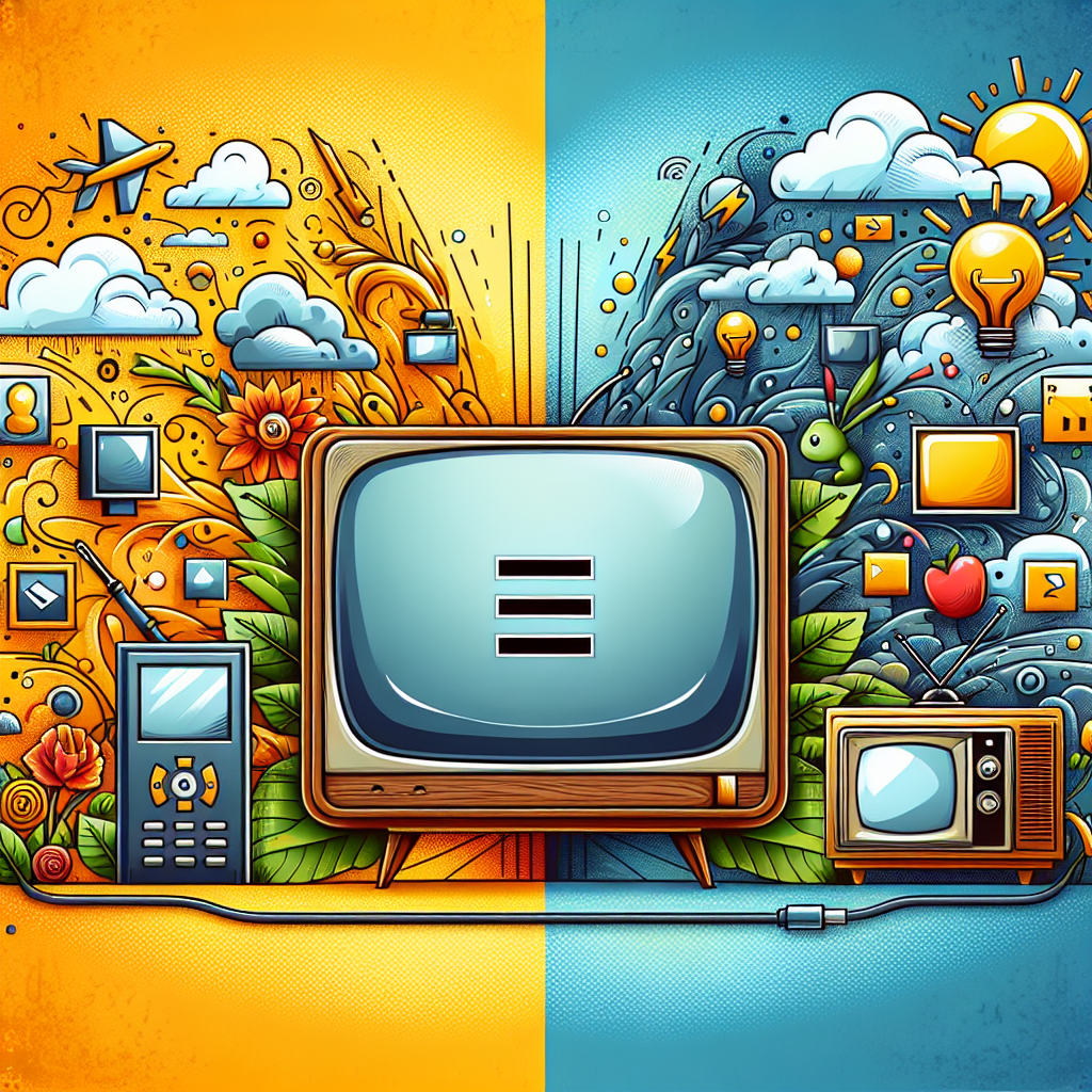 IPTV vs. Traditional Cable: Which is Better?