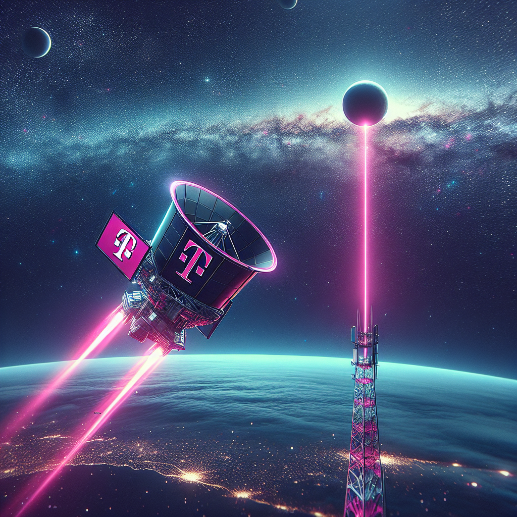 T-Mobile Takes Connectivity to the Next Level with Starlink Satellite Beta Test