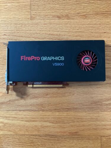 AMD FirePro V5900 2GB GBBR5 2xDP/ 1xDVI