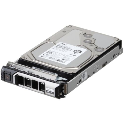 Dell 8TB 7.2K 6Gbps SATA 3.5 HDD 512e CPO (9X09C-R)