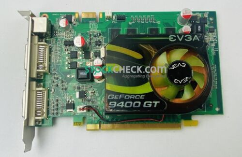 Nvidia GeForce 9400GT Video Graphic Card