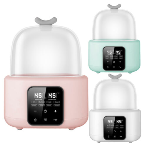 Milk Warmer Smart Accurate Temperature Control Breast Milk Warmer For Newborn