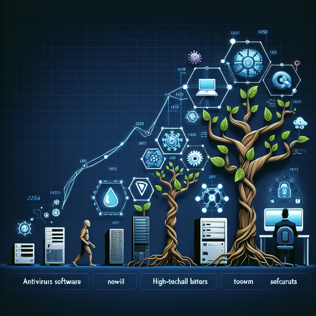 How Data Center Security Systems are Evolving to Meet Modern Cybersecurity Threats