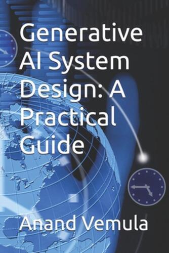 Generative AI System Design: A Practical Guide by Anand Vemula Paperback Book