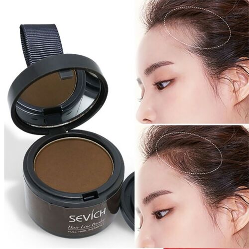 Sevich Waterproof Hair Line Powder Hairline Cover Up Powder Hair Shadow