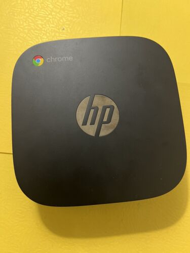 HP Chromebox TPN-Q150 Intel 2955U 1.4GHz 4GB RAM 16GB SSD Managed Enrolled Os