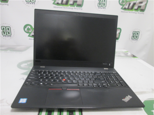 Lenovo ThinkPad T580 Intel Core i5-8350U 1.7GHz 16GB RAM No HDD 15″ FHD