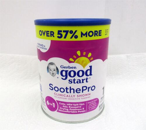 Gerber Good Start Comforting Probiotics (HMO) Powder Infant Formula 30.6 Ounces