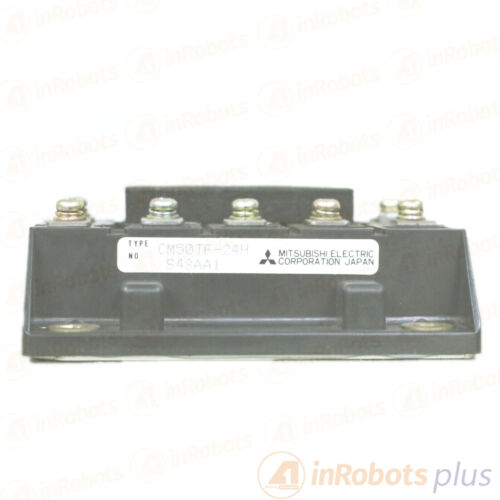 Mitsubishi CM50TF-24H IGBT 1200V Six-Pack 50A Semiconductors CM50TF24H 1PC