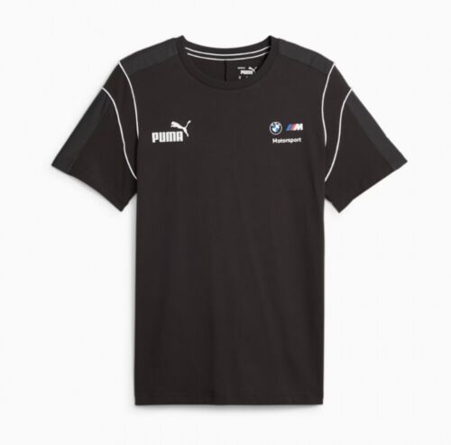 Puma BMW M Motorsport MT7 Tee Black