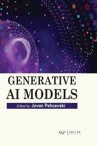 Jovan Pehcevski Generative AI Models (Hardback) (UK IMPORT)