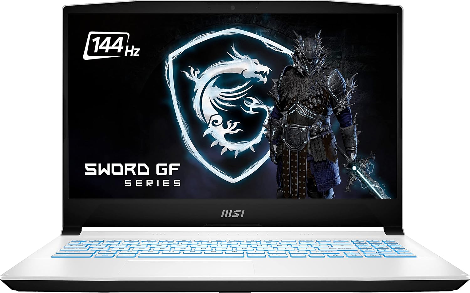 MSI Sword 15 A12VF Gaming Laptop 2023 15.6” FHD 1920 x 1080 Display IPS 144 hertz Intel Core i7-12650H NVIDAI GeForce RTX 4060 8GB GDDR6 16GB DDR5 2TB SSD Backlit Keyboard Wi-Fi 6 Windows 11 Home