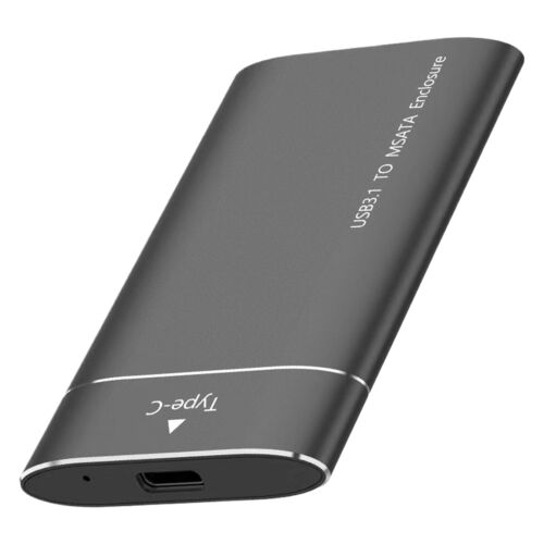 USB External Hard Drive 500GB Ultra Slim External Harddrive USB