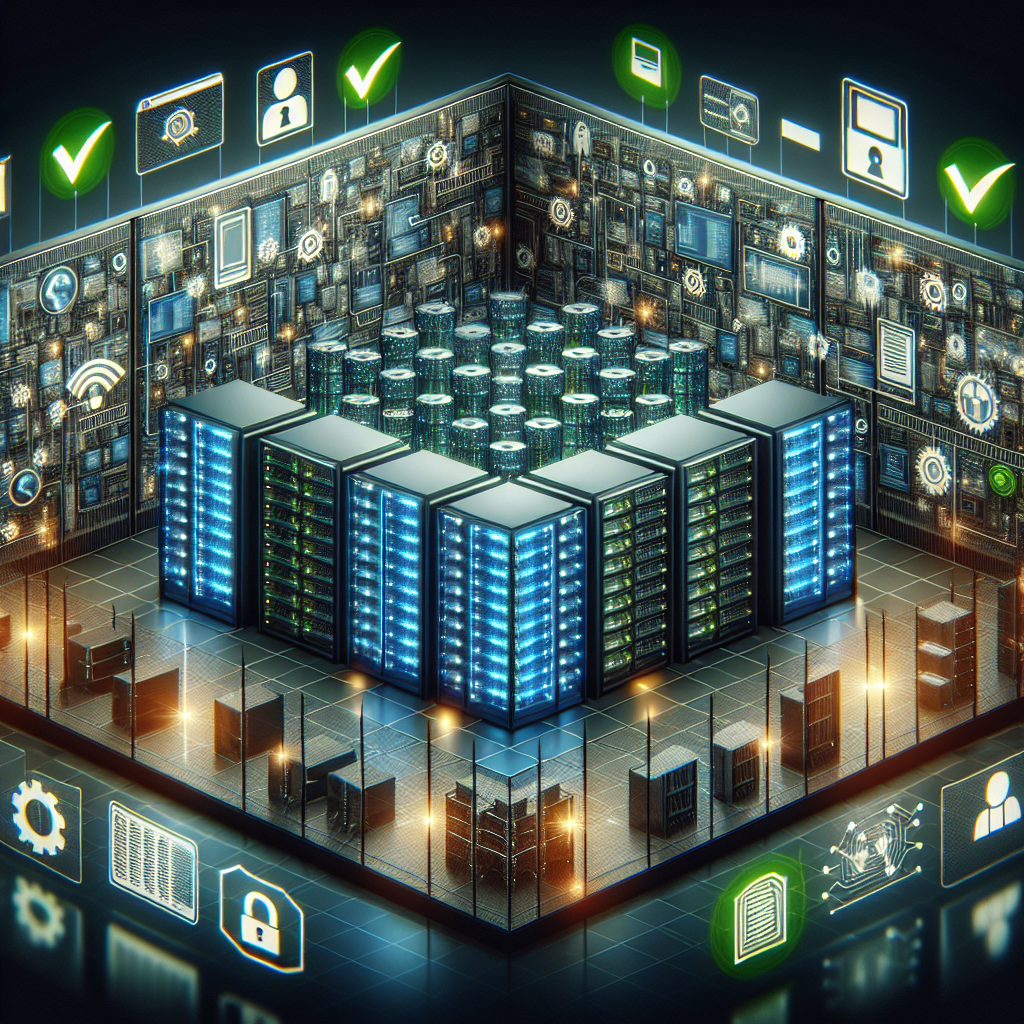 The Benefits of Investing in Robust Data Center Security Systems