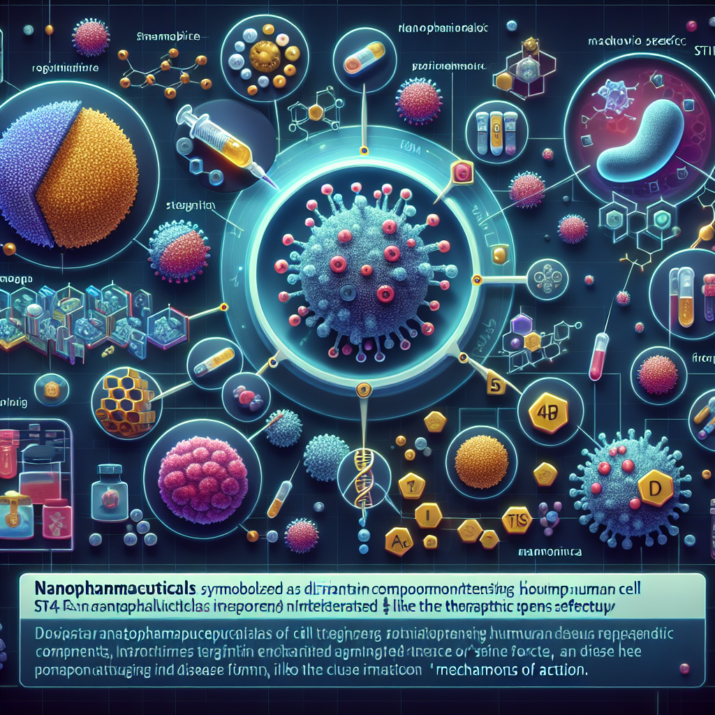 Understanding the Mechanisms of Action of STI54 in Disease Treatment