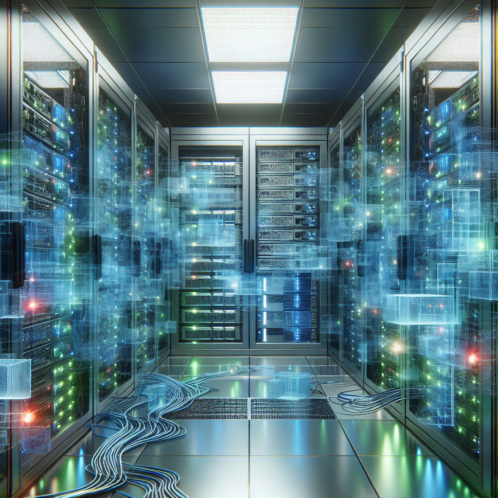 The Role of Virtualization in Modern Data Center Servers