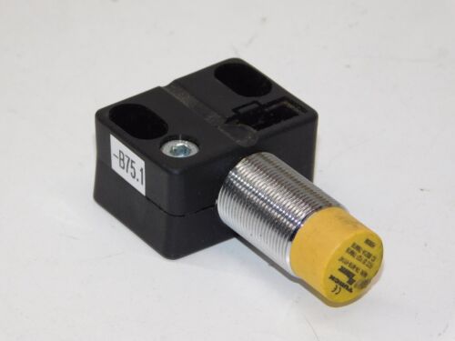 Turck TN-M18-H1147 HF RFID Read/Write Head 7030002 BL Ident Interface Module