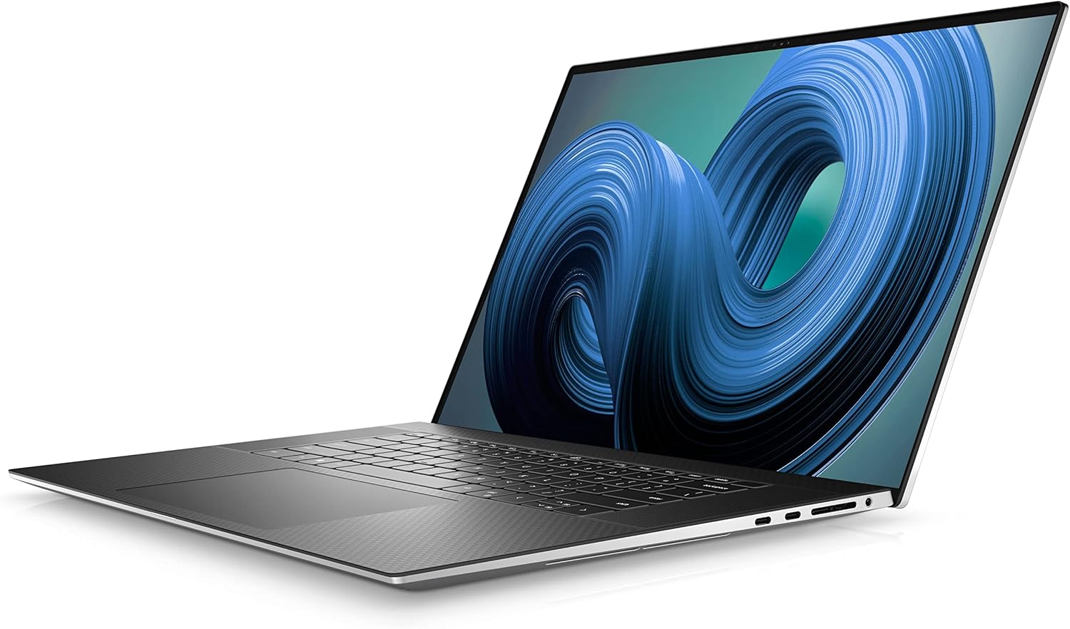 Dell XPS 9720 Laptop (2022) | 17″ 1920×1200 FHD+ | Core i5-12500H – 1TB SSD Hard Drive – 8GB RAM | 12 cores @ 4.5 GHz Win 11 Home Silver (Renewed)