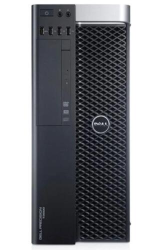 Dell Precision T3600 Workstation E5-1620 32GB DDR3 512SSD+2TB 3GB K4000 WIN 10