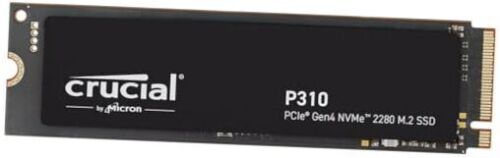 P310 2280 PCIe Gen4 3D NAND NVMe M.2 SSD – Up to 7,100 MB/s – Shift up to 1TB