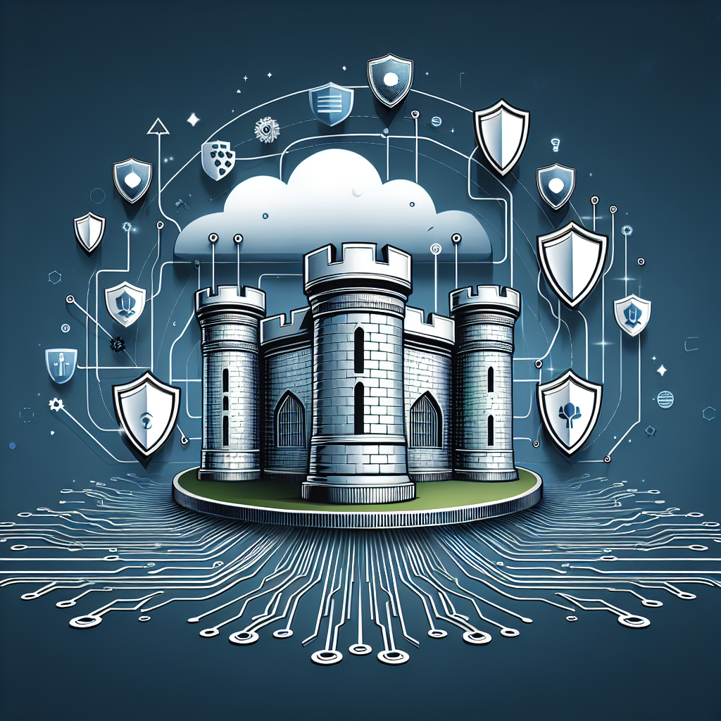 Ensuring Business Continuity with Robust Data Center SLAs