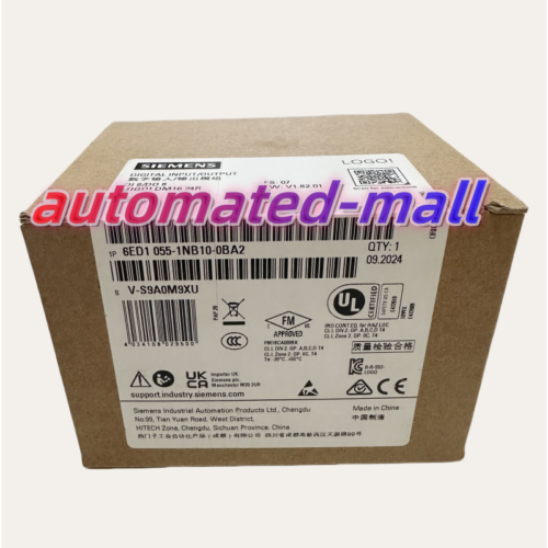 1PC New Siemens 6ED1055-1NB10-0BA2 6ED1 055-1NB10-0BA2Free Shipping