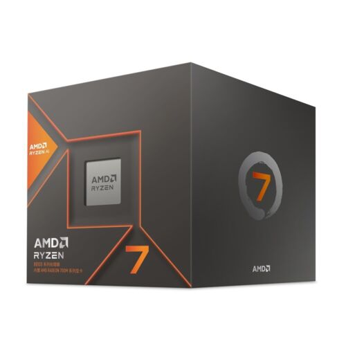 AMD RYZEN 7 8700G 8Core 4.20GHz OC AM5 Boxed Processor 100-100001236BOX