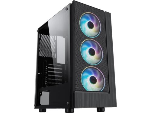 Gaming PC Computer Geforce RTX 3080 Graphics AMD Ryzen 32GB RAM 1TB SSD RGB Fans